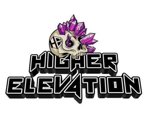 Higher Elevation Smoke Shop logo