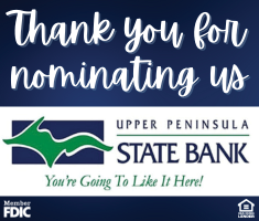 First Bank Upper Michigan logo