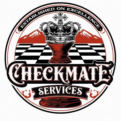 Checkmate Services logo