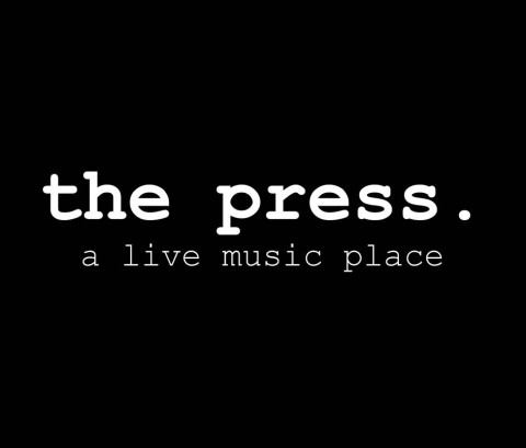 The Press. logo