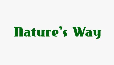 Nature's Way Natural Health And Lifestyle logo