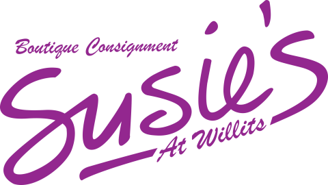 Susie's At Willits logo