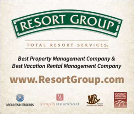 Resort Group: Mountain Resorts, Simply Steamboat logo