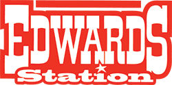 Edwards Station Shell Car Wash logo