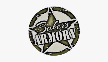 Baker's Armory logo