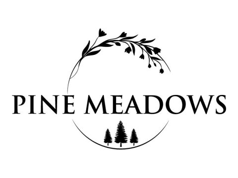 Pine Meadows Venue logo