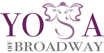 Yoga Off Broadway logo