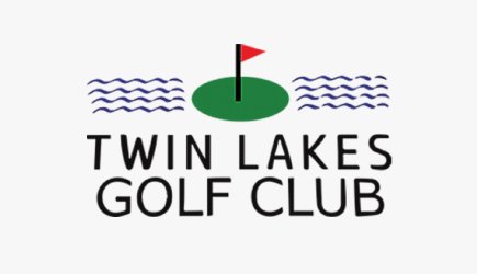 Twin Lakes Golf Course logo