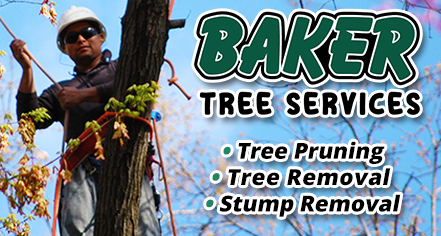 Baker Tree Services, Inc. logo