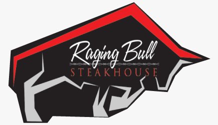 Raging Bull Steakhouse logo