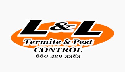 L&L Termite & Pest Control logo