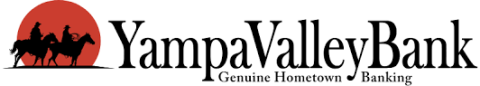 Yampa Valley Bank logo