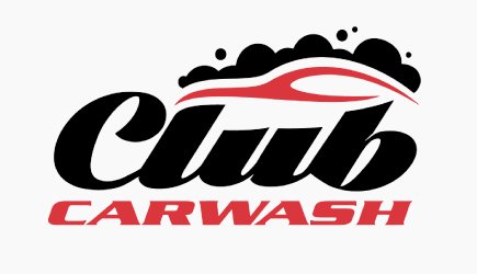 Club Car Wash logo