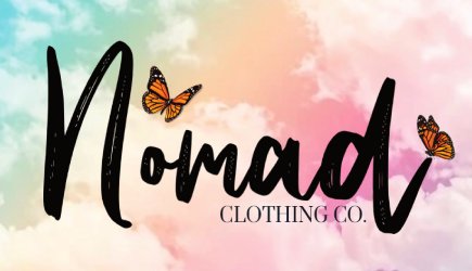 Nomad Clothing Co. logo