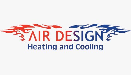 Air Design Heating & Cooling logo