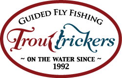 Trout Trickers logo