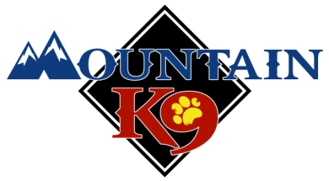 Mountain K-9 logo