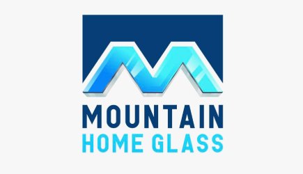 Mountain Home Glass logo