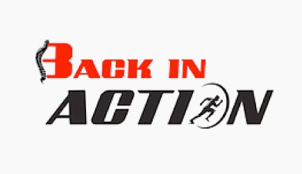 Back In Action Chiropractic LLC logo