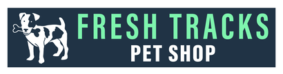 Fresh Tracks Pet Shop - Multiple Locations logo