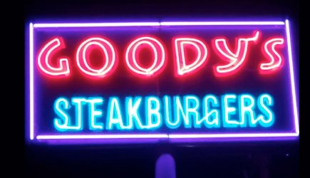 Goody's Steak Burgers logo