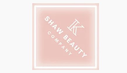 K Shaw Beauty Company logo