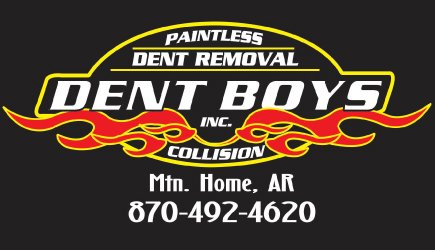 Dent Boys logo