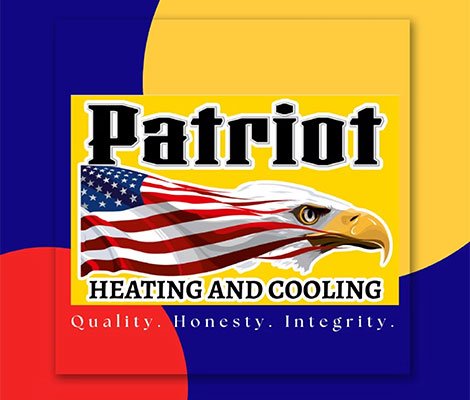 Patriot Heating & Cooling logo