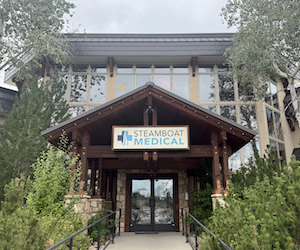 Steamboat Medical Group logo