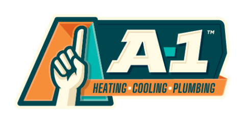 A-1 Heating & Cooling, Inc. logo