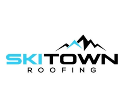 Ski Town Roofing logo