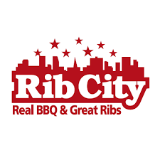 Rib City Grill logo