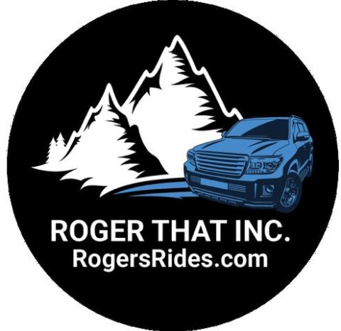 Roger That Inc. logo