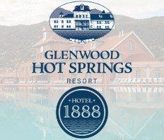 Glenwood Hot Springs Resort logo