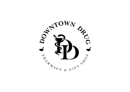 Downtown Drug logo
