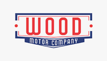 Wood Motor Company logo