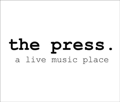 The Press logo