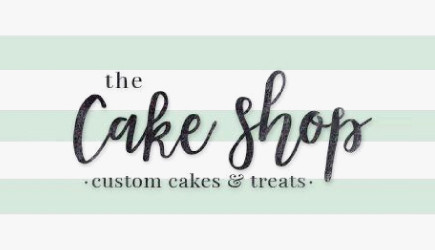 The Cake Shop logo