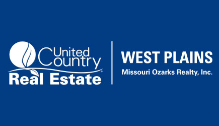 United Country Missouri Ozarks Realty logo