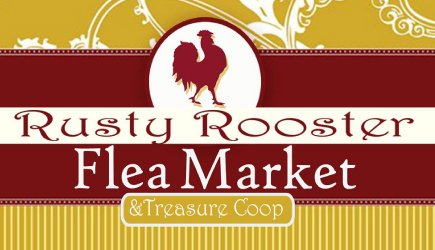 Rusty Rooster Flea Market & Antique Mall logo