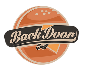 Back Door Grill logo