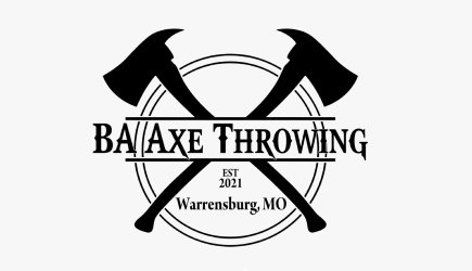 BA Axe Throwing logo