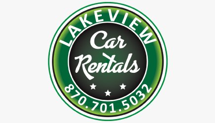 Lakeview Car Rentals logo
