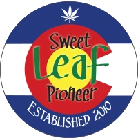 Sweet Leaf Pioneer logo