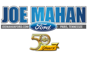 Joe Mahan Ford logo