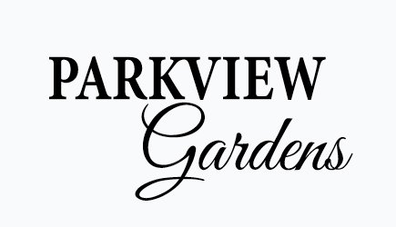 Parkview Garden Apartments logo