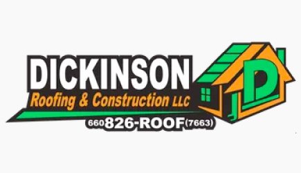 Dickinson Roofing & Construction LLC logo