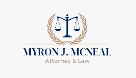 Myron J. McNeal, Attorney at Law logo