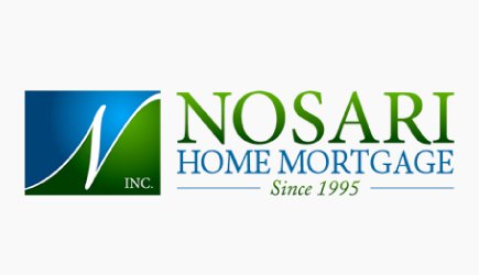 Nosari Home Mortgage logo