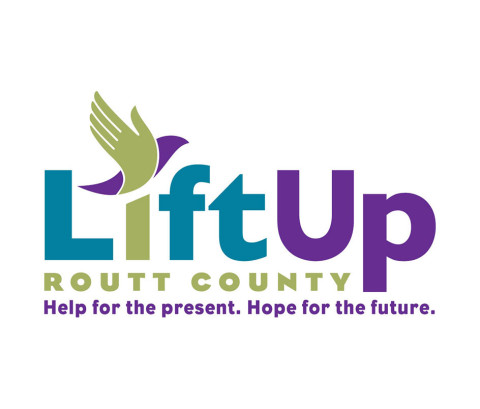 LiftUp Thrift Store logo